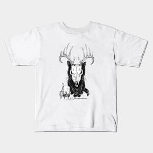 INKittens: Wormwood Kids T-Shirt